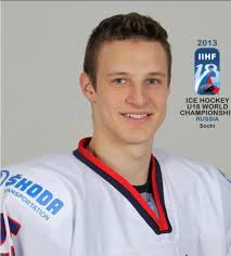 His shot is crazy and if we'd put him on the. Dominik Kubalik Posts Facebook
