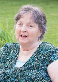 Marcella Rice (Née McManus)