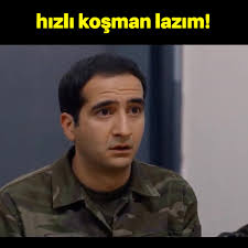 Yeni Gelen Asker İlk Şakasıyla Karşılaştı