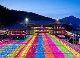 釜山観光のおすすめ 三光寺提灯祭り 韓国旅行 リアリー 釜山 観光 釜山 提灯 祭り
