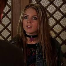 Anna Sexta Feira Muito Louca Freaky Friday Lindsay Lohan Hair Lindsay Lohan Freaky Friday