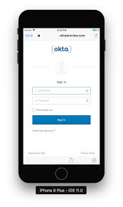 Jr ios ios, iphone, iphone app dev, objective c, programming 4 comments. Build An Ios App With Secure Authentication In 20 Minutes Okta Developer