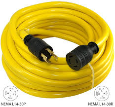Conntek 20602 50ft 30a 4 Prong Generator Extension Cord More Info Http Www Conntek Com Products Asp Id 777 Extension Cord Electrical Shop Generator Cords