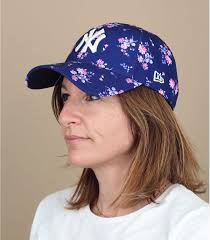 Casquette vans femme store fleur
