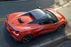 Chevy corvette generations inspired poster print wall art handmade decor of the history and evolution of the chevrolet corvette (c1 c2 c3 c4 c5 c6 c7 c8) 4.8 out of 5 stars. 2021 Corvette Orders Are Go New Options Added Autoevolution