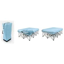 Portable Bed Frame For Air Mattress Portable Bed Air Mattress Bed Frame