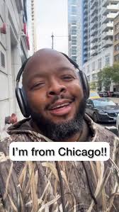 I'm from Chicago JOE!!