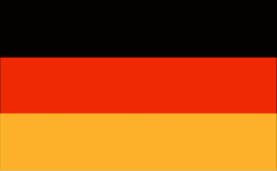 Duitsland kent eigenlijk twee officiële vlaggen. Flag Of Germany Academic Kids