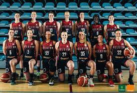 De nationale vrouwenploeg, belgian cats, wonnen hun laatste match van het bredense kyara linskens en billie massey, voormalig speelster bij basketbalclub kbob maken deel uit van de selectie. Jouw Gids Voor De Belgian Cats Op Fiba Women S Eurobasket 2019 Detail Basketbal Vlaanderen