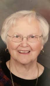 Obituary of Laura Thompson Vaden