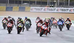 Fim motogp world championship race results and updated championship point standings from le mans france. French Motogp Race Results Petrucci Wins As Marquez C Visordown