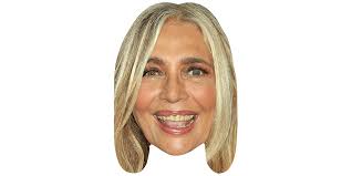 Mara venier racconta i terribili istanti in cui la madre elsa smise di riconoscerla. Celebrity Big Head Mara Venier Smile Celebrity Cutouts