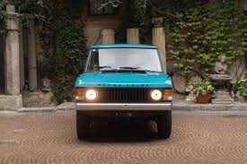 第一代range rover 的復古紳士魅力不減 說到雙門經典不能沒有它 everyday object range rover range rover classic land rover