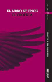 El libro de enoc es uno de los apócrifos más apa. El Libro De Enoc By R H Charles Paperback Barnes Noble