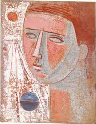 « oh oh oh oh! Mario Tozzi It 1895 1979 Testina 1967 Kunstmarkt Kunst Auktion