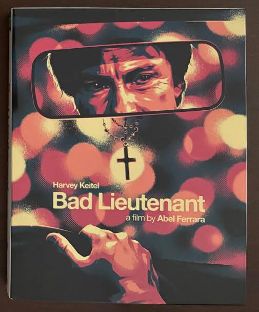 Bad Lieutenant 4k : r/boutiquebluray