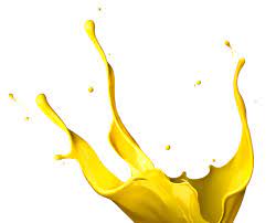 Paint Splatter Yellow Freetoedit Remixit Yellow Painting Paint Splash Drip Painting