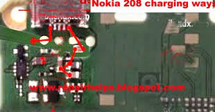 Reparación imei motorola fix / unlock vía server. Nokia 208 Not Charging Full Jumper Solution Www Gsmlive24 Com