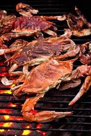 Although The Classic Preparation For Soft Shell Crab Is Pan Fried This Is A Great Variation For Summer Su Crab Recipes Soft Shell Crab Recipe Soft Shell Crab