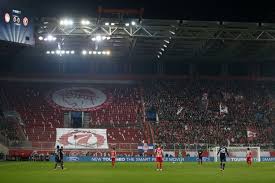Top 10 olympiakos fans ultras away gate 7 on tour road to olympiakos fans in dortmund germany. Olympiakos Fans On Manchester United And Their Champions League Showdown Manchester Evening News
