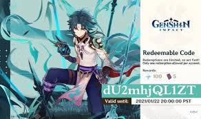 Like many other online games, genshin impact is constantly releasing new promotional codes for players to redeem. Genshin Impact Xiao Release Date And Redeem Codes Revealed Gaming Entertainment Express Co Uk