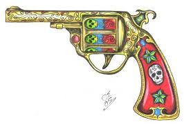 Pin On Guns Are For Girls Too