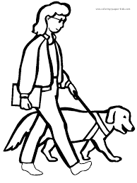 Aside from making your kid happy, you also earned their affection. People With Disabilities Color Page Coloring Pages For Kids Family People And Jobs Coloring Pages Printable Coloring Pages Color Pages Kids Coloring Pages Coloring Sheet