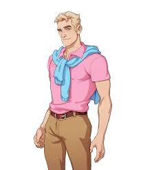 This article is a stub. Joseph Official Dream Daddy Wiki
