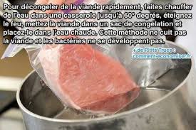Lecture D Un Message Mail Orange Recettes De Cuisine Trucs De Cuisine Decongeler Viande