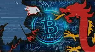 If The Us Doesn T Take The Lead On Crypto China Will Cryptocurrency News Cryptocurrency Securities And Exchange Commission