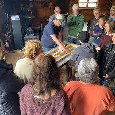 Grand bonheur de se rendre dans le...