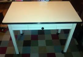 Hoosier cabinet antique enamel top table on popscreen. Pin On Vintage Furniture