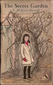 Pin By Erika Guarniz On The Secret Garden Frances Hodgson Burnett Books Vintage Book Covers Vintage Children S Books