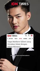 Excel Matthew Klarifikasi