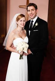 I Bought The Boat Tickets The Day I Saw That Youtube Video I Knew We D Need A Backup Plan The Boat Was Actua Wedding Dress Styles Wedding Jim And Pam Wedding