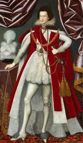 The King's Favourite: George Villiers, 1st Duke of Buckingham
