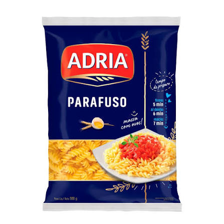 Macarrão 500g