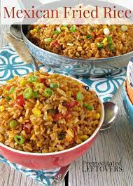Mexican Fried Rice Mexican Fried Rice Fried Rice Rice Recipes
