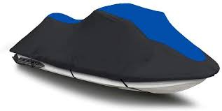 Top of the line ultimate watercraft protection for your investment from dust, debris, weather, and other elements. Amazon Com Black Blue Heavy Duty 600 Denier Jet Ski Cover Jetski Pwc Cover Fits Sea Doo Sea Doo Gti Se 130 2011 2012 2013 2014 2015 2016 2017 2018 2019 2020 2021 Automotive