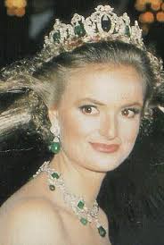 Wedding of Princess Clarissa zu Fürstenberg