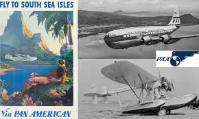 Pan Am A Photographic History Of The World S Most Iconic Airline Pan American Airlines History Pan American