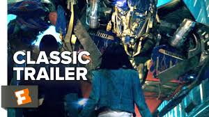 Rise of the beasts in theatres june 24, 2022. Transformers 2007 Trailer 1 Movieclips Classic Trailers Youtube