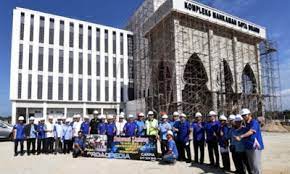 Tentunya banyak harapan dan cerita yang telah terukir di tahun 2020 ini. Kbbri Pembinaan Kompleks Mahkamah Kota Bharu Luar Biasa Cepat