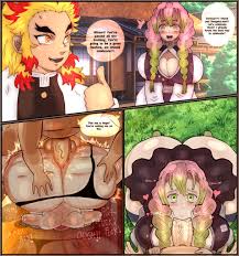 Rule34 - If it exists, there is porn of it  kanroji mitsuri, rengoku  kyoujurou  5089855