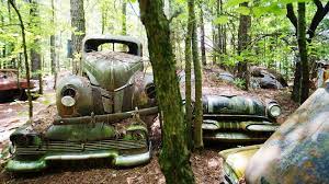 Photos Old Car City The World S Largest Known Classic Car Junkyard Old Classic Cars Classic Cars City Car