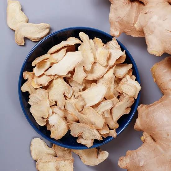 Dehydrated Ginger Flakes