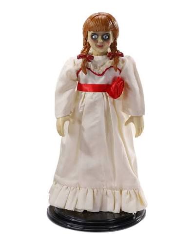 The Conjuring Annabelle Bendyfigs order | Horror-Shop.com