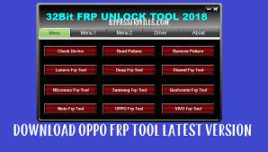 But at first, you have to install the android usb driver before you trying to use this tool. Oppo Frp Tool Download All Oppo Frp Unlock Tool 2020
