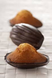 Blog Nappage Chocolat Recette Madeleine Chocolat Madeleine Chocolat