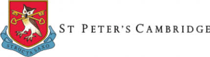 Image result for st peter cambridge what type of school is it